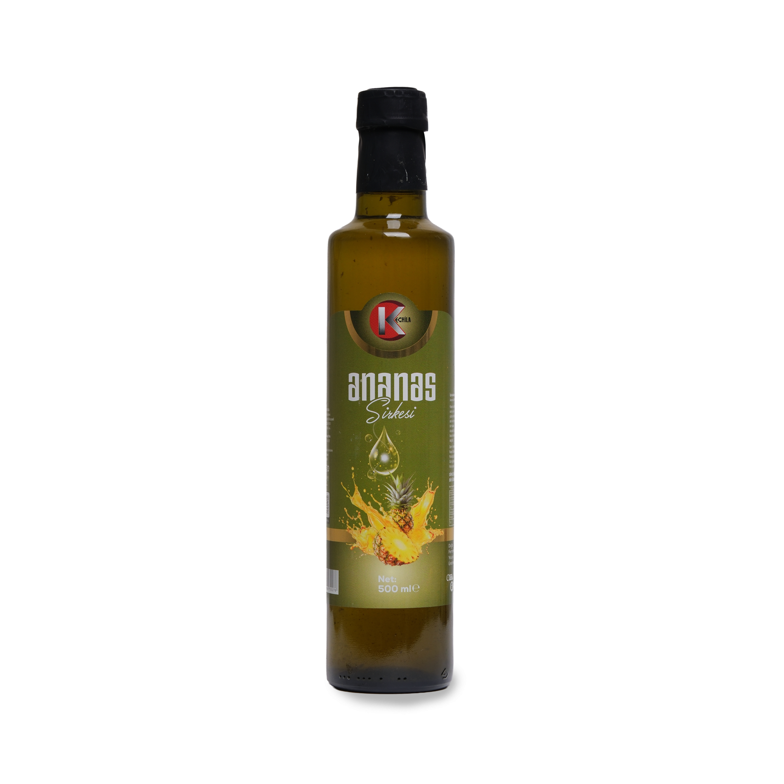 ananas-sirkesi-naturesin Kechila Ananas Sirkesi 500 ml - Görsel 1