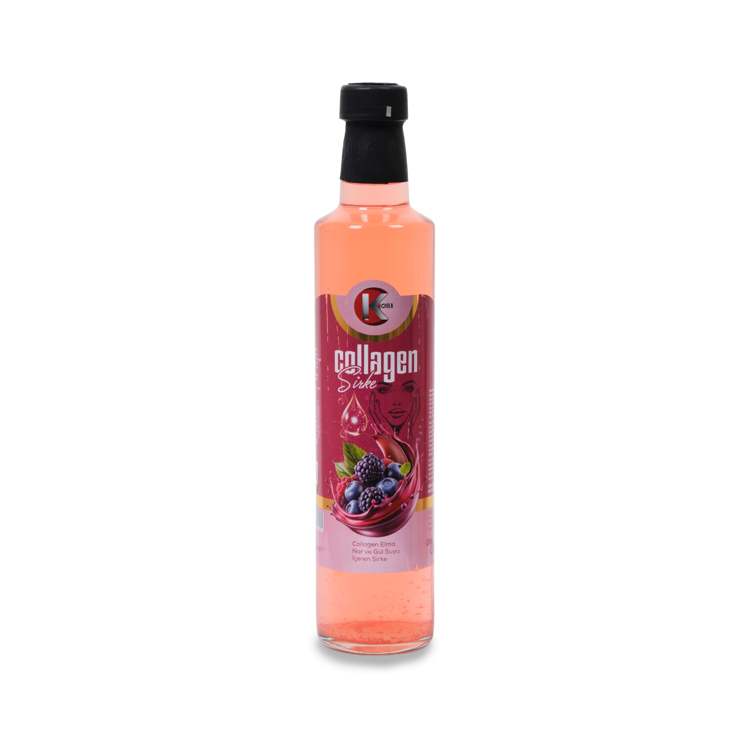 collagen-sirkesi-naturesin Kechila Collagen Sirkesi 500 ml - Görsel 1