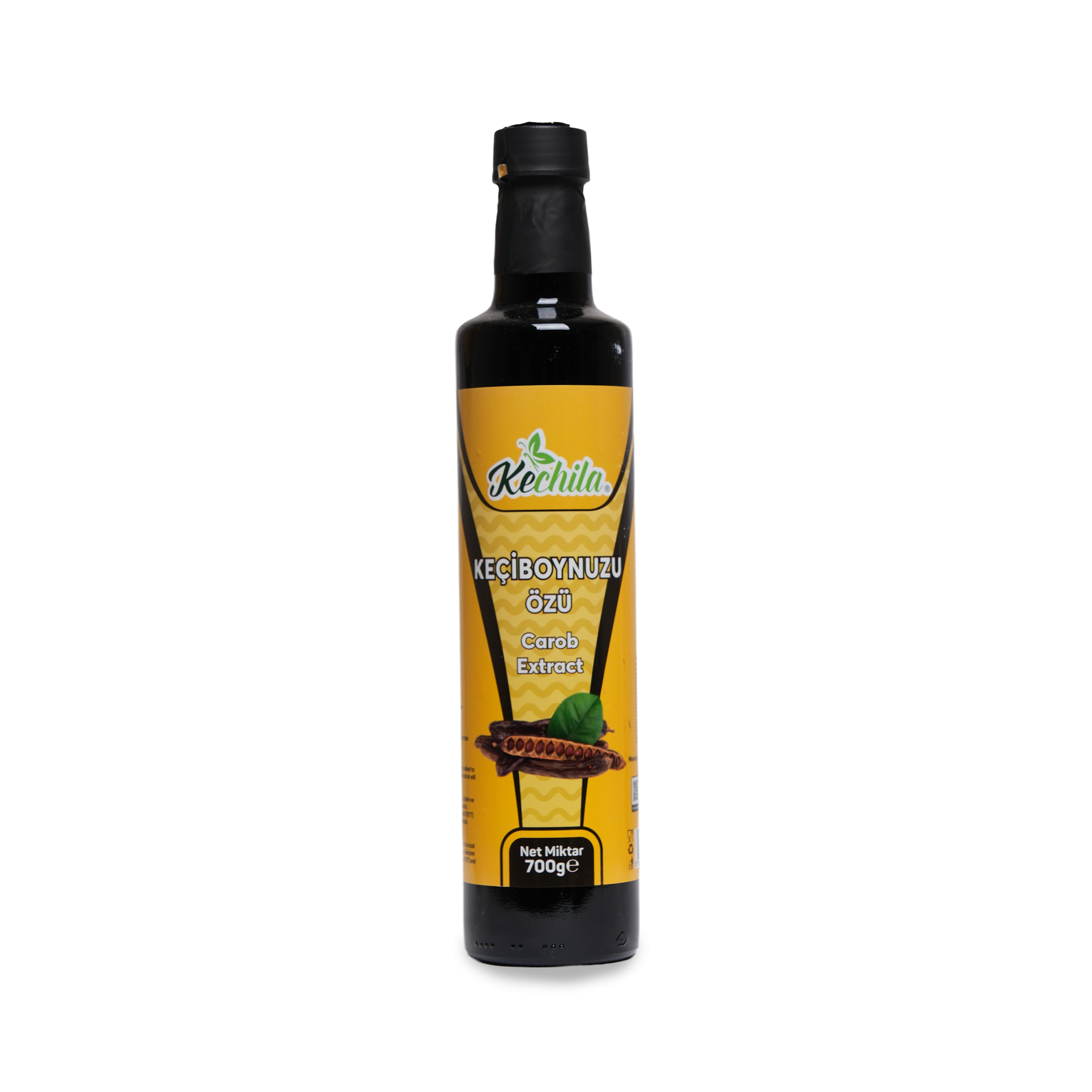 keciboynuzu-ozu-naturesin Kechila Keçiboynuzu Özü 700 gr - Görsel 1